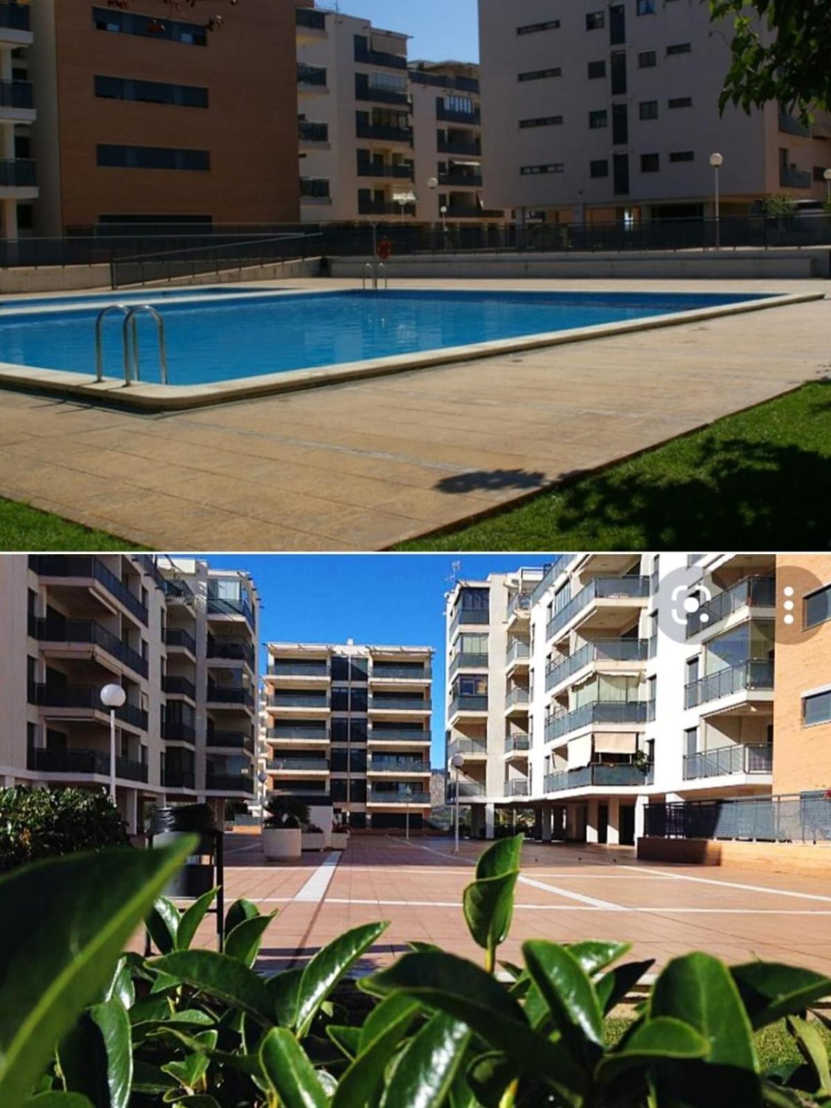 Precioso Apartamento Con Vistas Al Mar Benicàssim Exterior foto